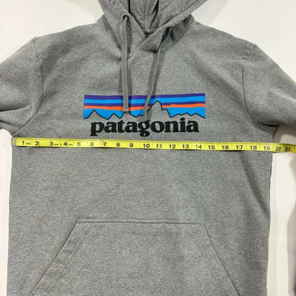 Patagonia Men's Fitz Roy Horizons Uprisal Hoody Sweatshirt - Picture 6 of 7